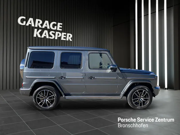 MERCEDES-BENZ G 500 AMG Line