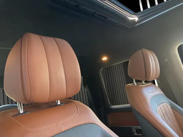 Mercedes-Benz G 500 AMG Line