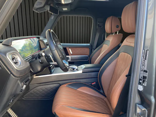 MERCEDES-BENZ G 500 AMG Line