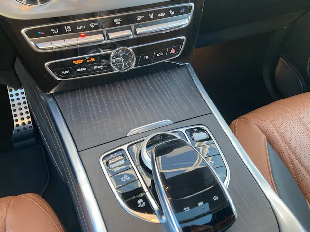 MERCEDES-BENZ G 500 AMG Line