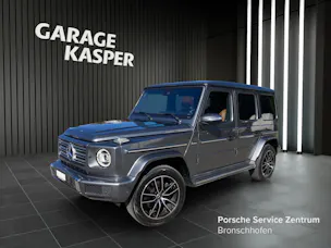 Mercedes-Benz G 500 AMG Line