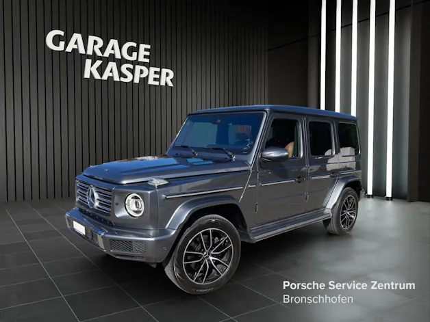 Mercedes-Benz G 500 AMG Line