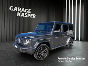 MERCEDES-BENZ G 500 AMG Line