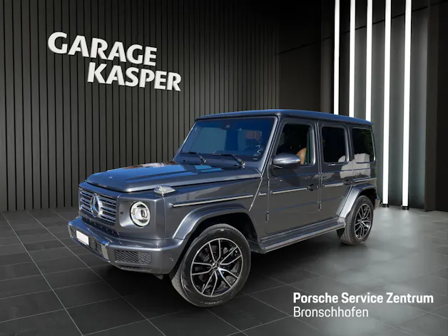 MERCEDES-BENZ G 500 AMG Line