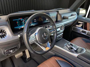 Mercedes-Benz G 500 AMG Line
