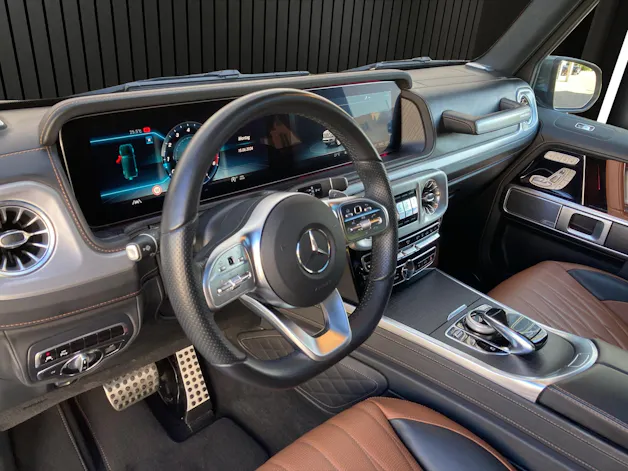 Mercedes-Benz G 500 AMG Line