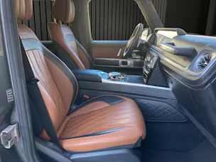 Mercedes-Benz G 500 AMG Line