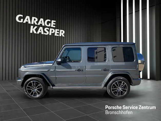 MERCEDES-BENZ G 500 AMG Line