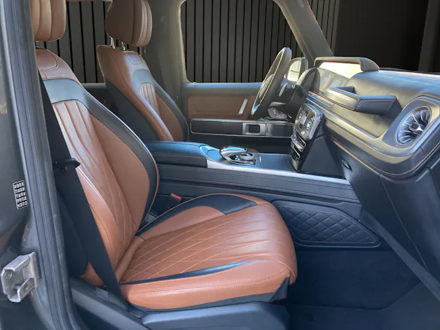 MERCEDES-BENZ G 500 AMG Line