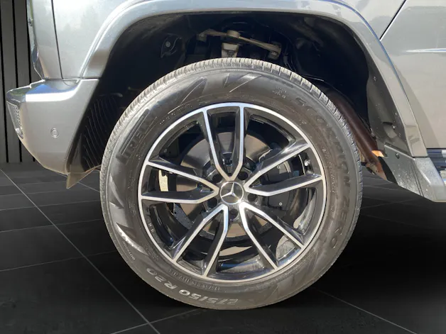 Mercedes-Benz G 500 AMG Line