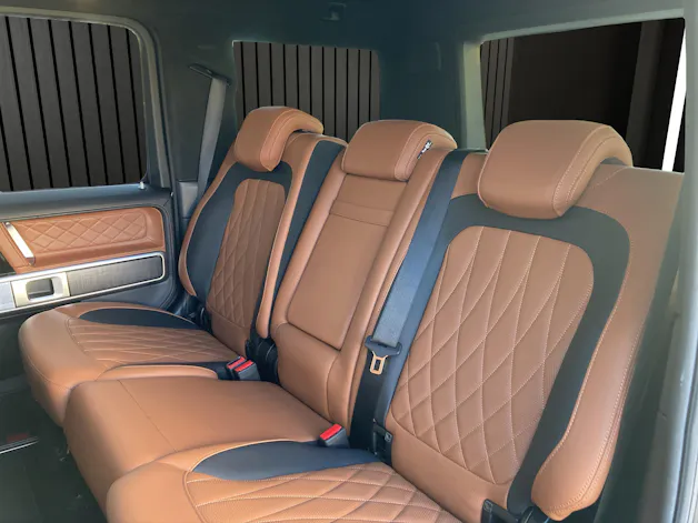 MERCEDES-BENZ G 500 AMG Line