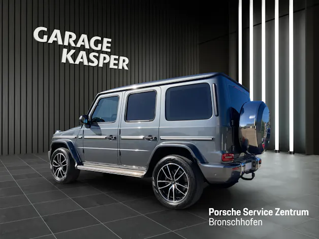 MERCEDES-BENZ G 500 AMG Line