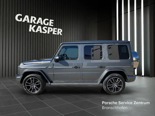 Mercedes-Benz G 500 AMG Line
