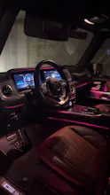 Mercedes-Benz G 500 AMG Line