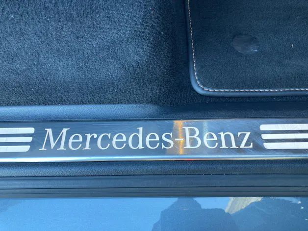 MERCEDES-BENZ G 500 AMG Line