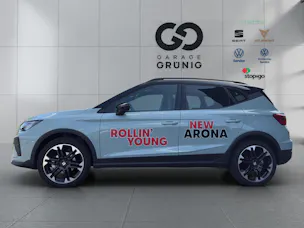 SEAT Arona 1.5 Eco TSI Move FR DSG