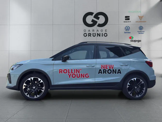 SEAT Arona 1.5 Eco TSI Move FR DSG
