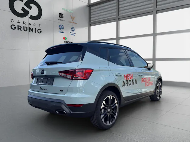 SEAT Arona 1.5 Eco TSI Move FR DSG