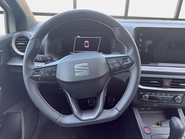 SEAT Arona 1.5 Eco TSI Move FR DSG
