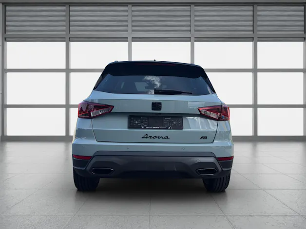 SEAT Arona 1.5 Eco TSI Move FR DSG