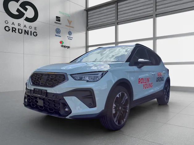 SEAT Arona 1.5 Eco TSI Move FR DSG