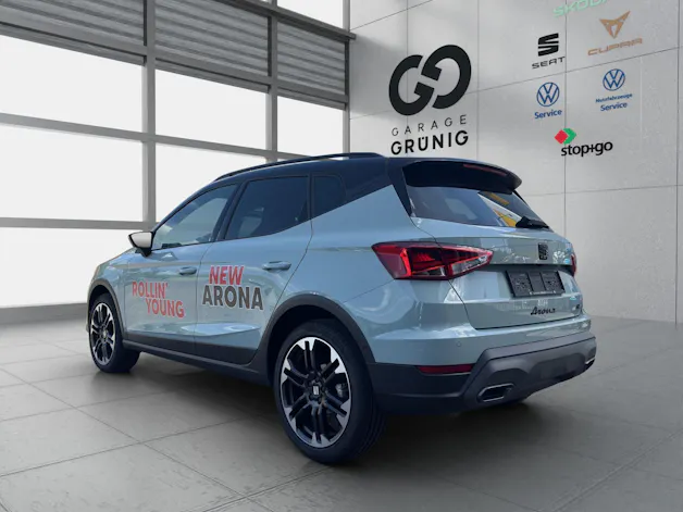 SEAT Arona 1.5 Eco TSI Move FR DSG