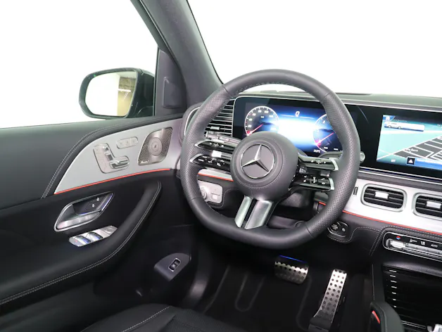Mercedes-Benz GLE 450 d 4M 9G-Tronic