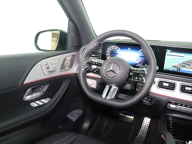 Mercedes-Benz GLE 450 d 4M 9G-Tronic