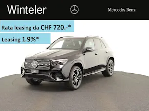 Mercedes-Benz GLE 450 d 4M 9G-Tronic
