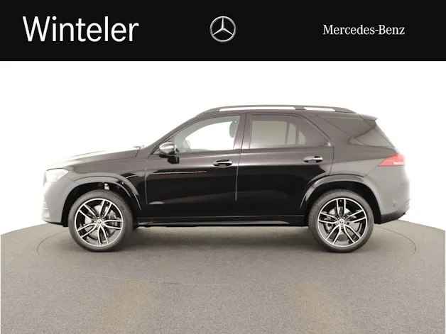 Mercedes-Benz GLE 450 d 4M 9G-Tronic
