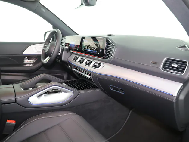 Mercedes-Benz GLE 450 d 4M 9G-Tronic