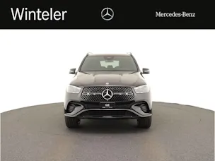 Mercedes-Benz GLE 450 d 4M 9G-Tronic