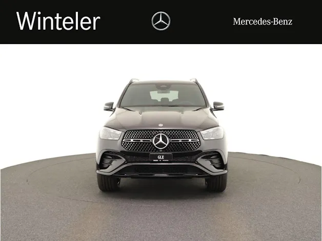 Mercedes-Benz GLE 450 d 4M 9G-Tronic