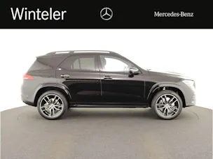 Mercedes-Benz GLE 450 d 4M 9G-Tronic