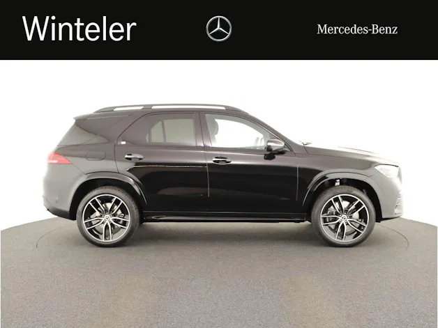 Mercedes-Benz GLE 450 d 4M 9G-Tronic