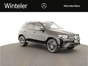 Mercedes-Benz GLE 450 d 4M 9G-Tronic