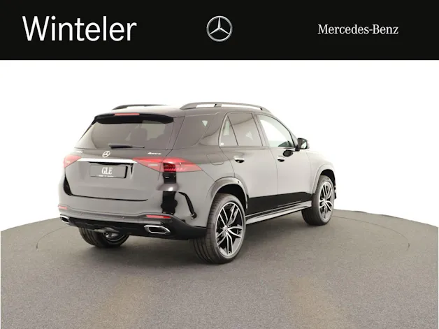 Mercedes-Benz GLE 450 d 4M 9G-Tronic