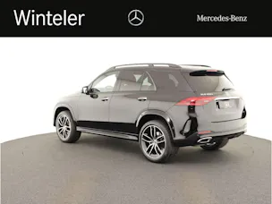 Mercedes-Benz GLE 450 d 4M 9G-Tronic