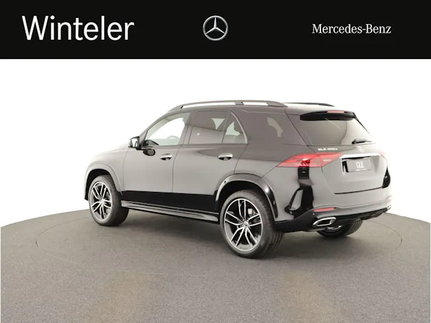 Mercedes-Benz GLE 450 d 4M 9G-Tronic
