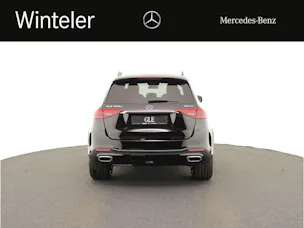 Mercedes-Benz GLE 450 d 4M 9G-Tronic