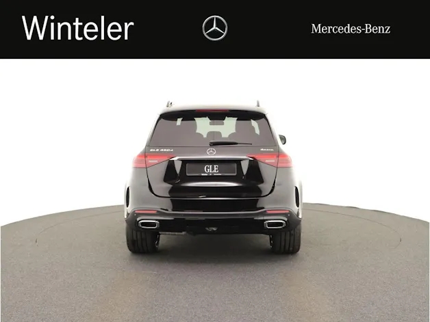 Mercedes-Benz GLE 450 d 4M 9G-Tronic