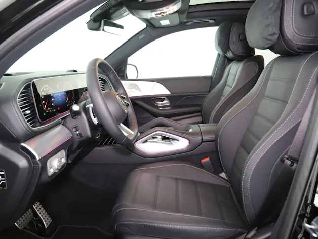 Mercedes-Benz GLE 450 d 4M 9G-Tronic