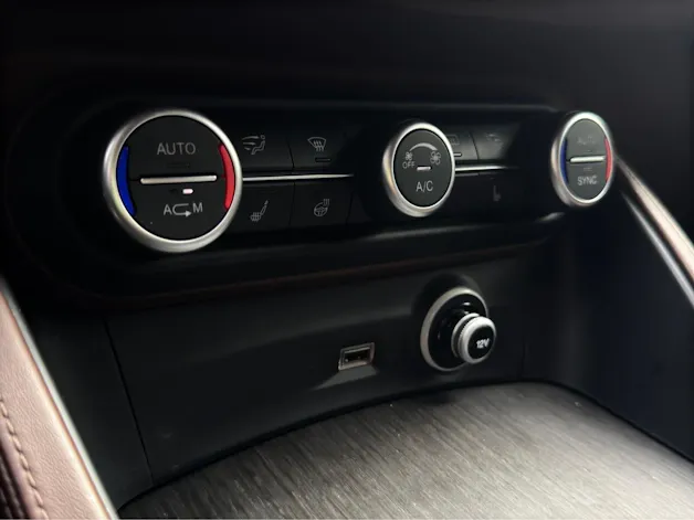 Alfa Romeo Stelvio 2.0 Super Q4 Automatic