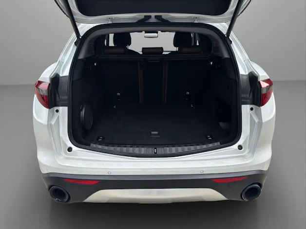 Alfa Romeo Stelvio 2.0 Super Q4 Automatic