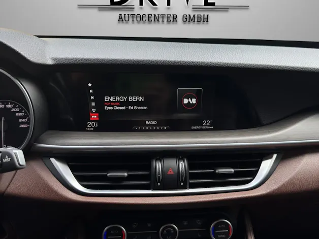 Alfa Romeo Stelvio 2.0 Super Q4 Automatic