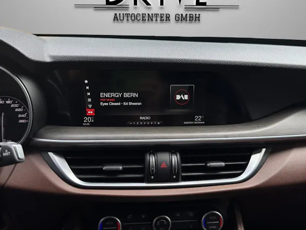 Alfa Romeo Stelvio 2.0 Super Q4 Automatic