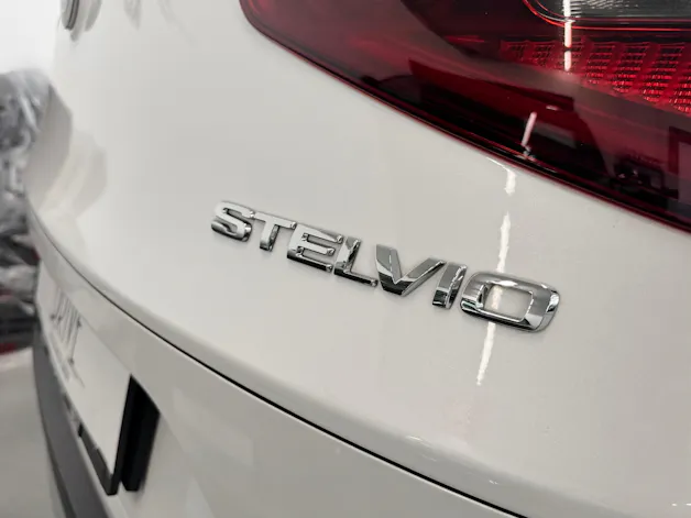 Alfa Romeo Stelvio 2.0 Super Q4 Automatic