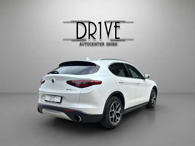 Alfa Romeo Stelvio 2.0 Super Q4 Automatic