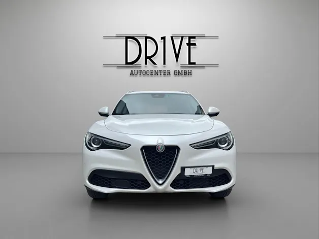 Alfa Romeo Stelvio 2.0 Super Q4 Automatic