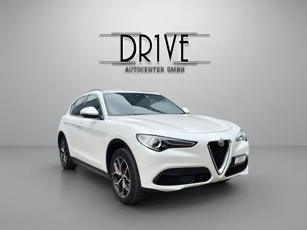 Alfa Romeo Stelvio 2.0 Super Q4 Automatic